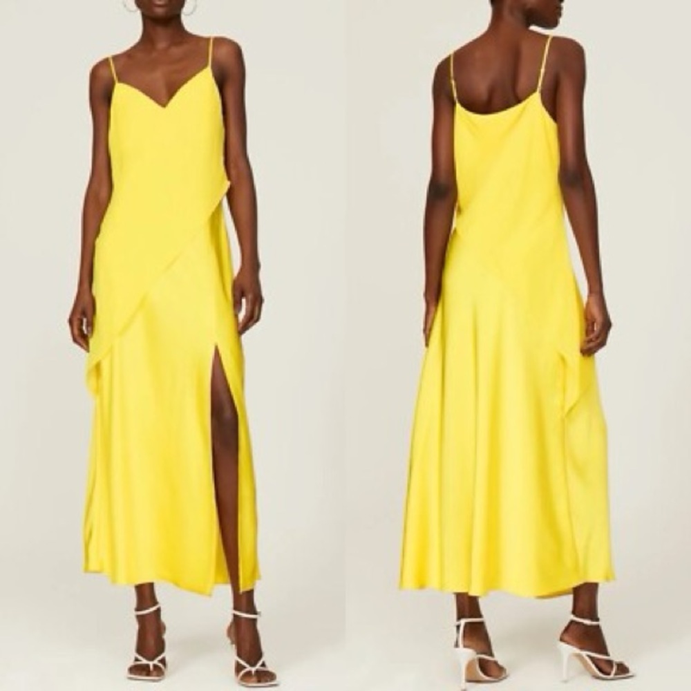 Saunders Collective x RTR Lara Dress in Size 10